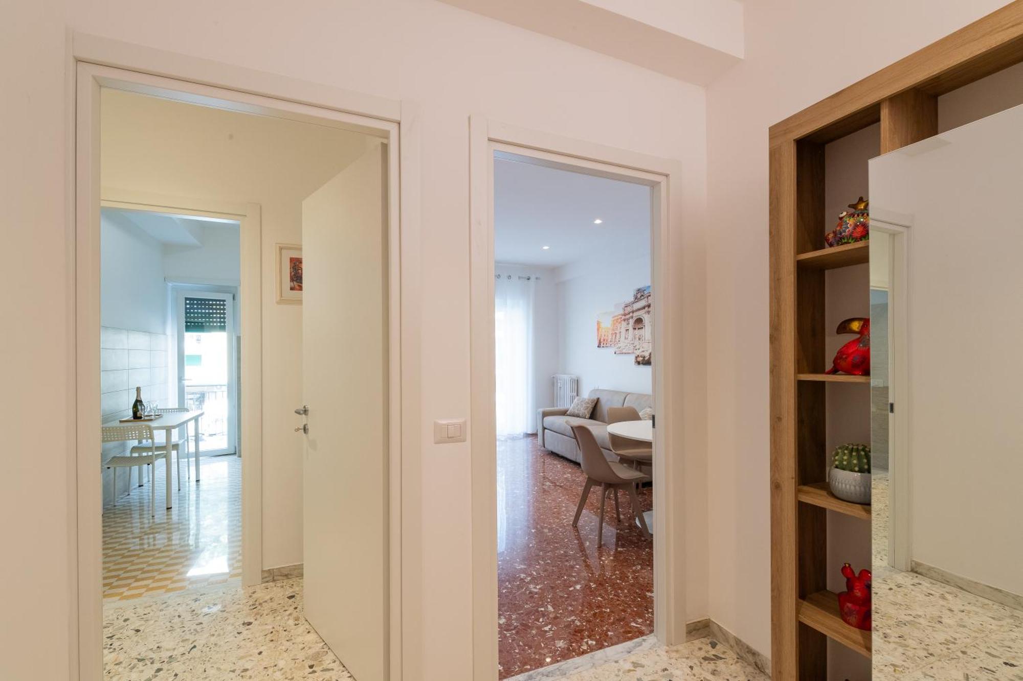 Luxury And Sweet Home-Metro Malatesta Рим Экстерьер фото