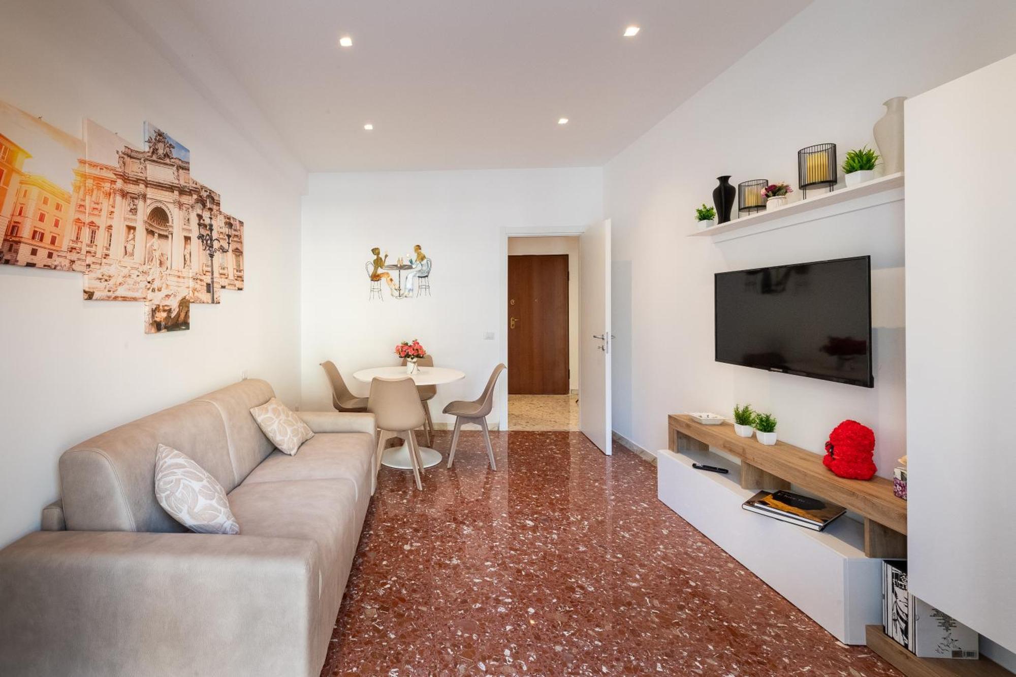 Luxury And Sweet Home-Metro Malatesta Рим Экстерьер фото