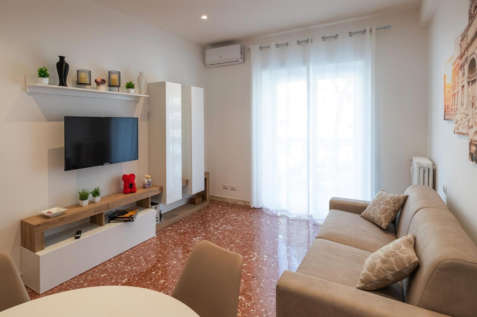 Luxury And Sweet Home-Metro Malatesta Рим Экстерьер фото